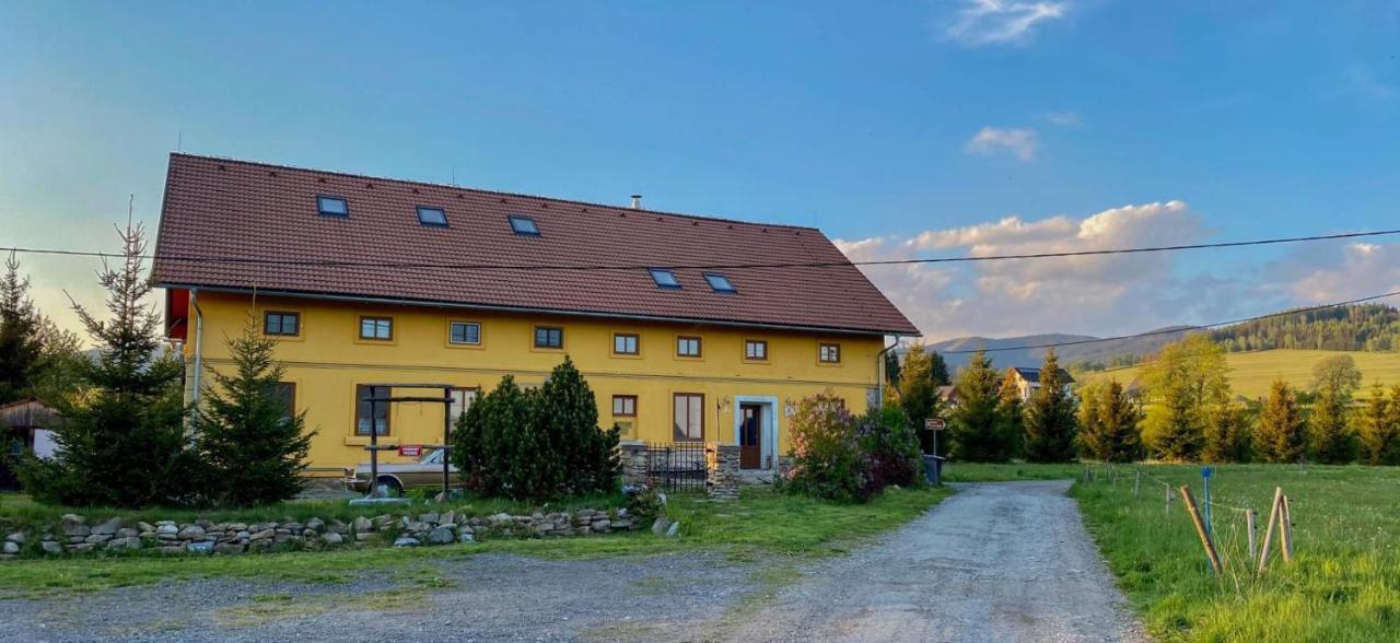 Apartmany U Dvou Smrku Долні-Морава Екстер'єр фото