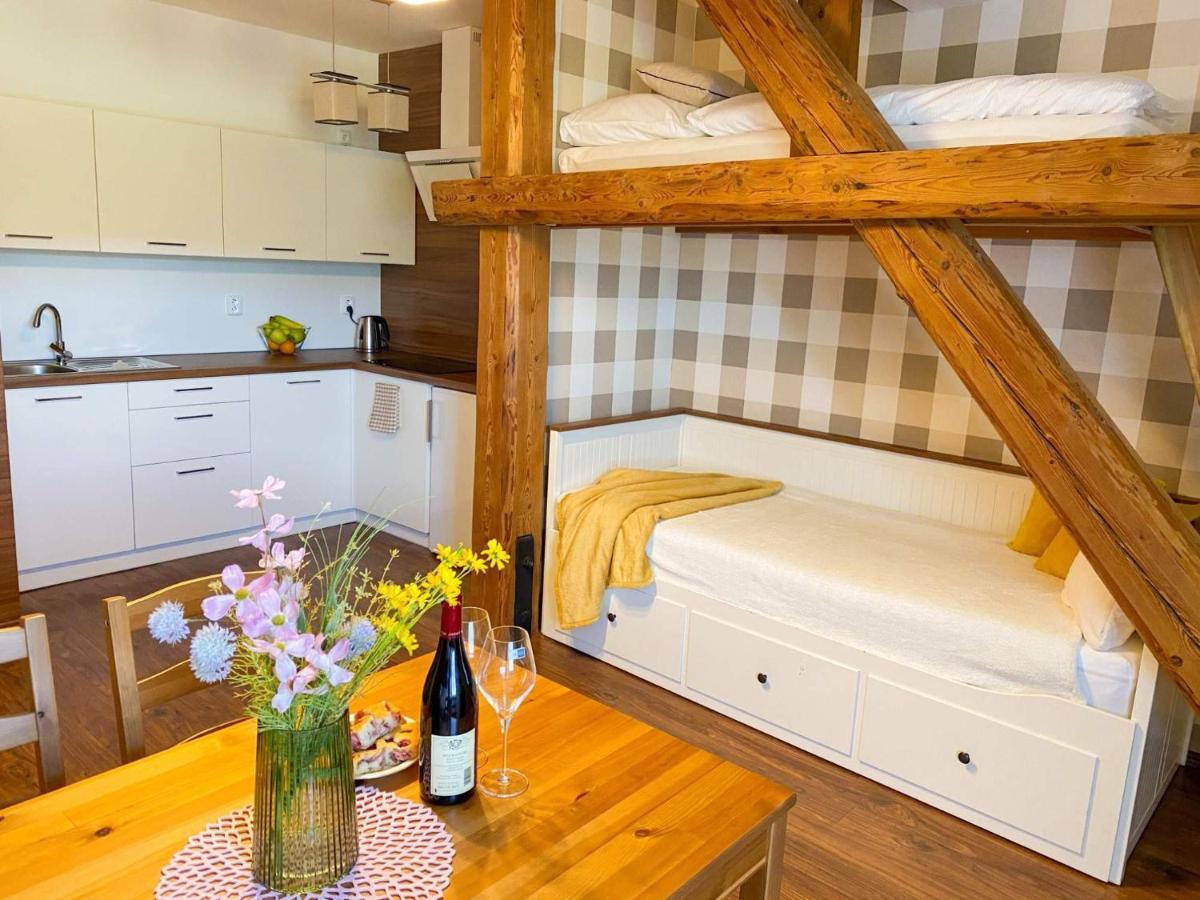 Apartmany U Dvou Smrku Долні-Морава Екстер'єр фото